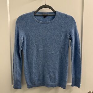 Talbots Women's Blue Cashmere Sweater size XS